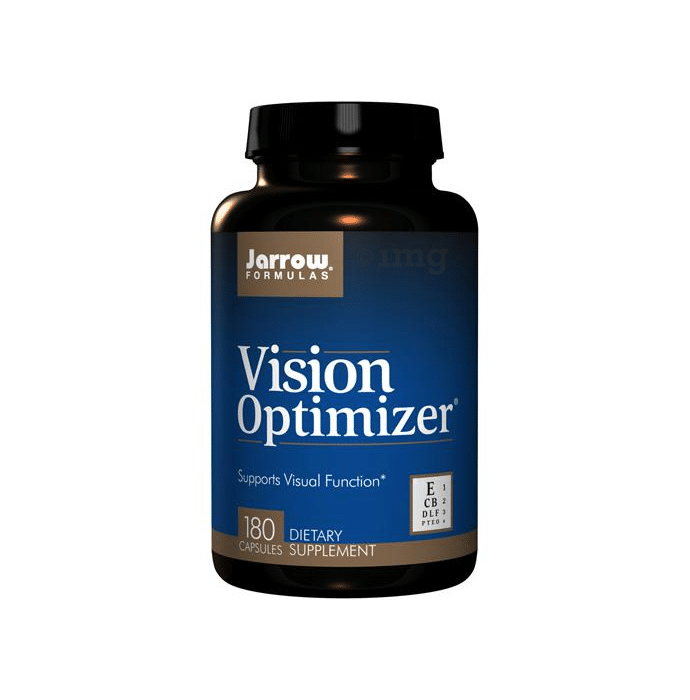 Jarrow Formulas Vision Optimizer Capsule | Supports Visual Function