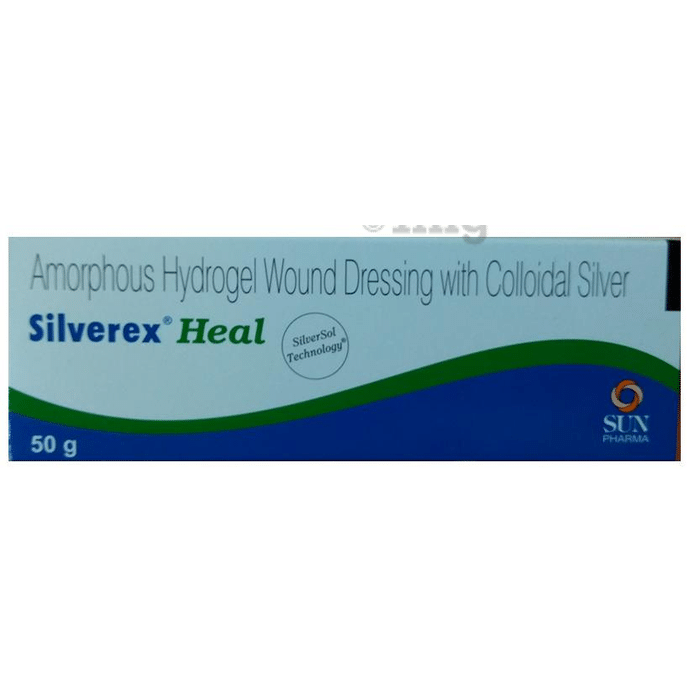 Silverex Heal Gel