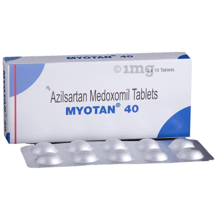 Myotan 40 Tablet