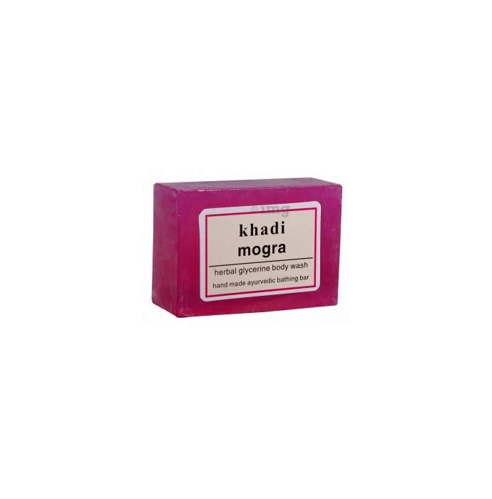 Khadi Herbal Mogra Soap
