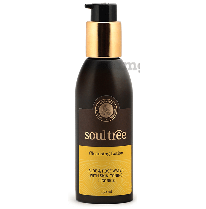 Soul Tree Cleansing Lotion