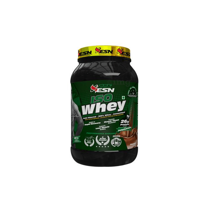 ESN Iso Whey Protein Powder Chocolate