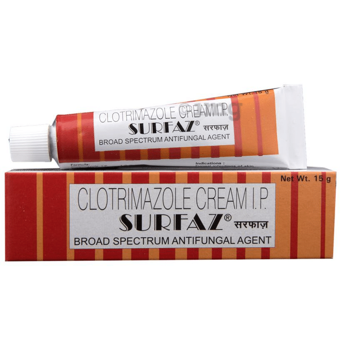 Surfaz Cream