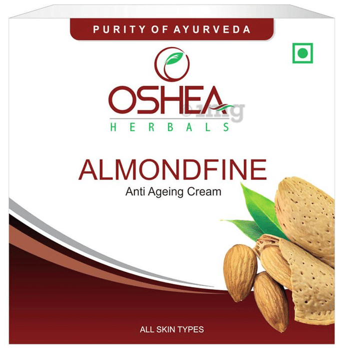 Oshea Herbals Almondfine Cream