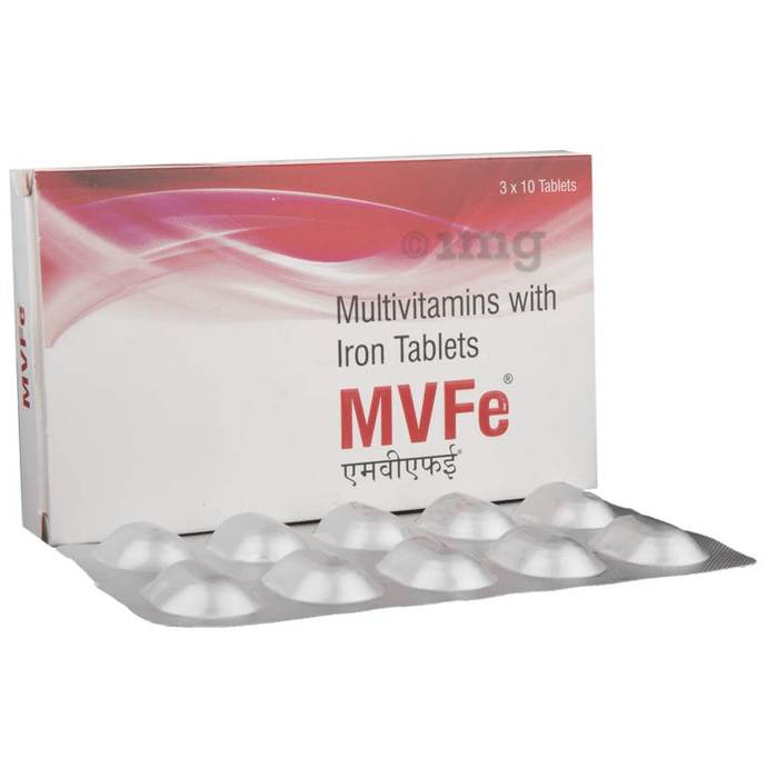 MVFe Tablet