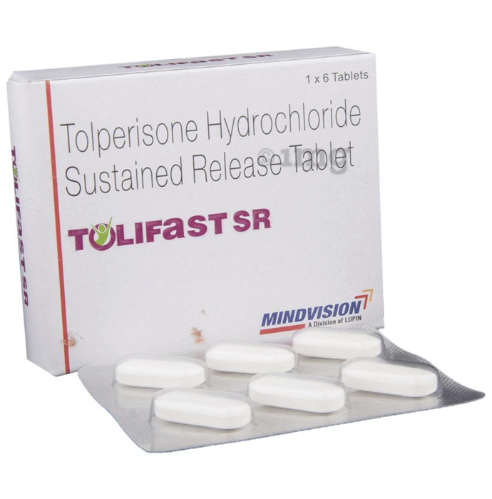 Tolifast SR Tablet