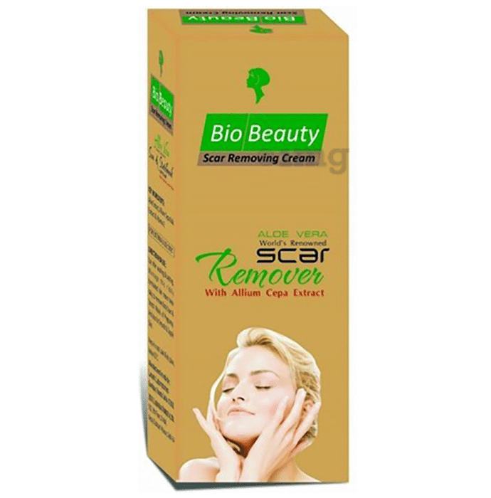 Bio Beauty Scar Removing Cream