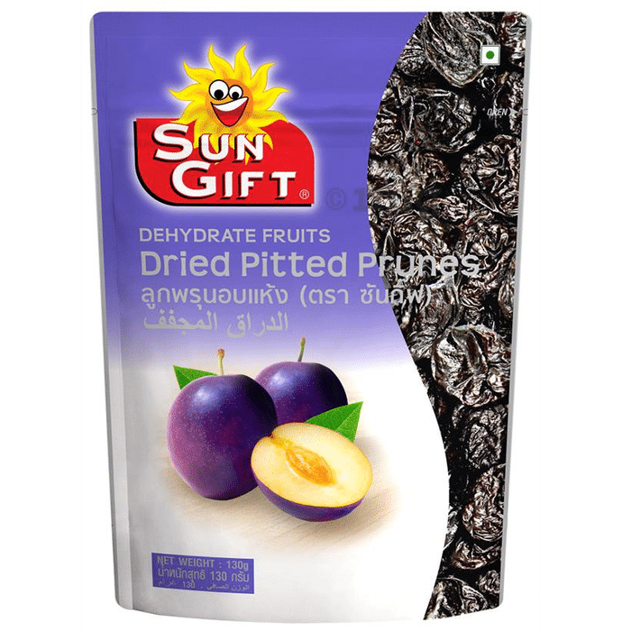 Tong Garden Sun Gift Dried Pitted Prunes