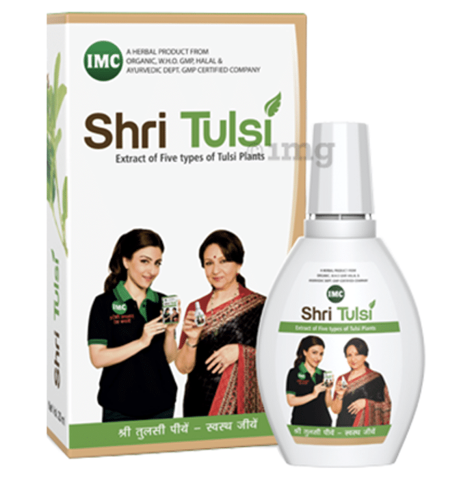 IMC Shri Tulsi Drop