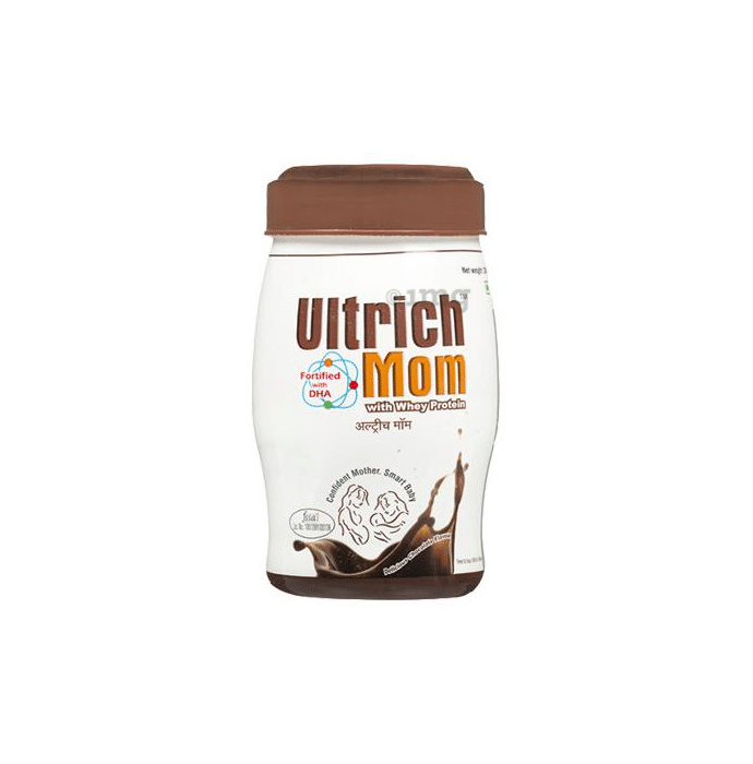 Ultrich Mom Powder Chocolate