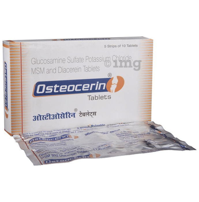 Osteocerin Tablet
