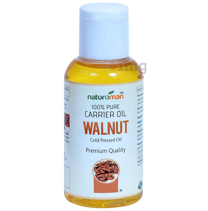 Naturoman 100% Pure Walnut Carrier Oil