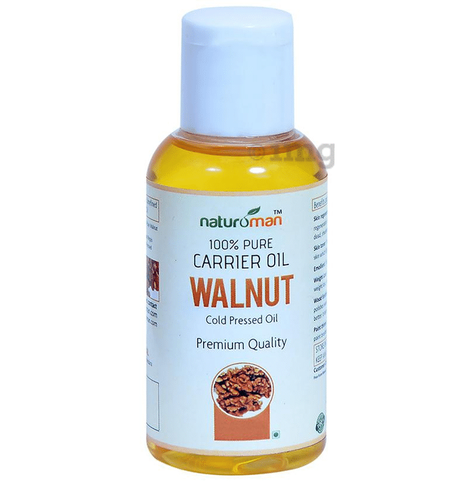 Naturoman 100% Pure Walnut Carrier Oil