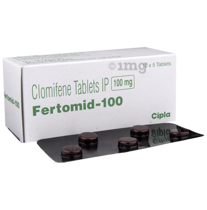 Fertomid 100 Tablet