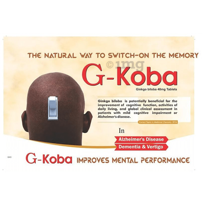 G Koba Tablet