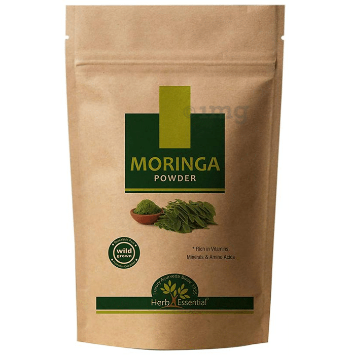 Herb Essential Moringa (Moringa Oleifera) Powder
