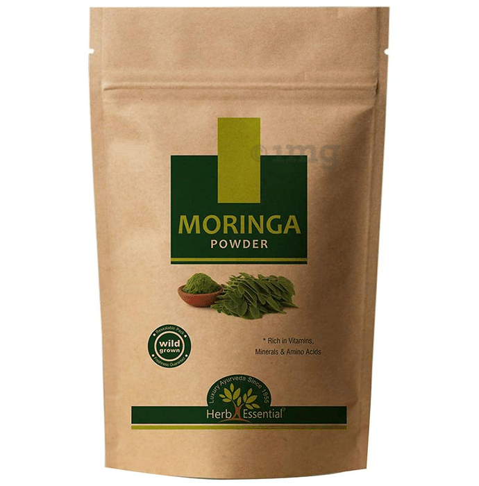 Herb Essential Moringa (Moringa Oleifera) Powder