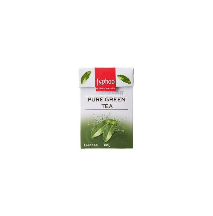 Typhoo Pure Green Leaf Tea