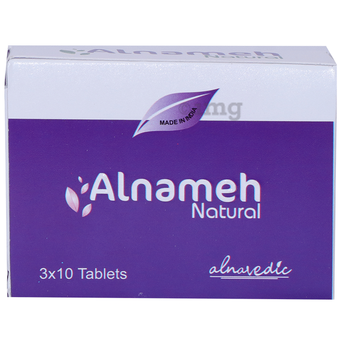 Alnavedic Alnameh Natural Tablet