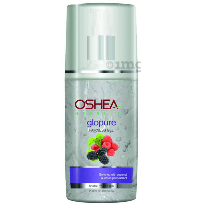 Oshea Herbals Glopure Gel