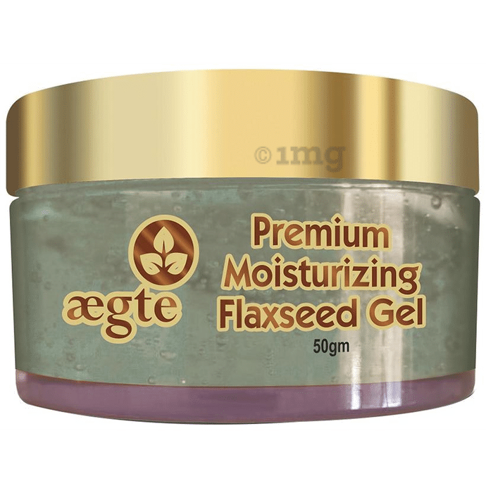 Aegte Premium Moisturizing Flaxseed Gel