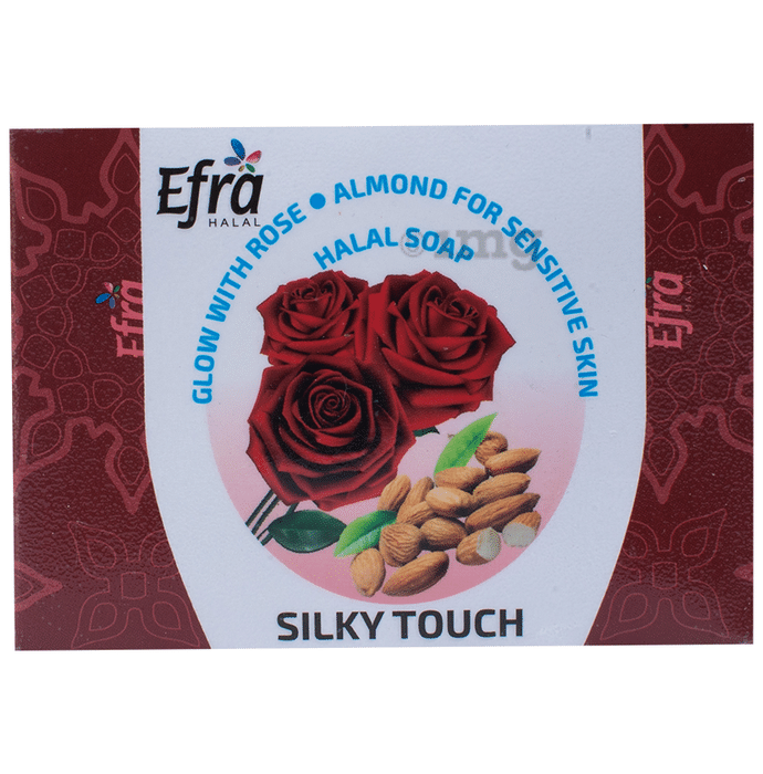 Efra Halal Silky Touch Soap