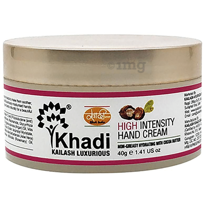 Khadi Kailash Luxurious Hand Cream