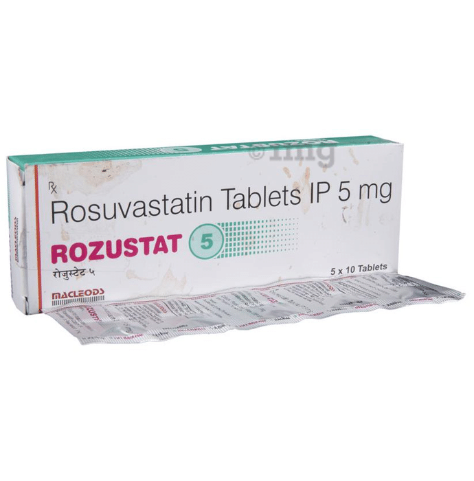 Rozustat 5 Tablet