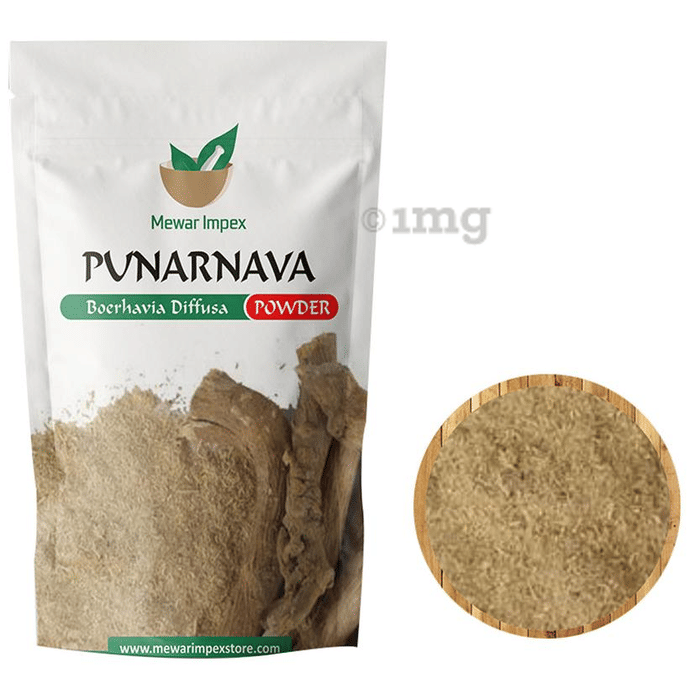 Mewar Impex Punarnava Powder