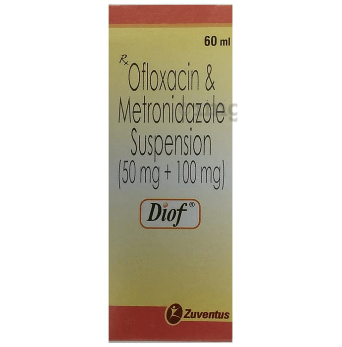 Diof  Oral Suspension