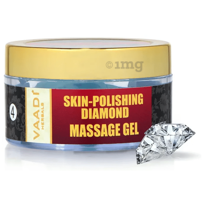 Vaadi Herbals Skin-Polishing Diamond Massage Gel
