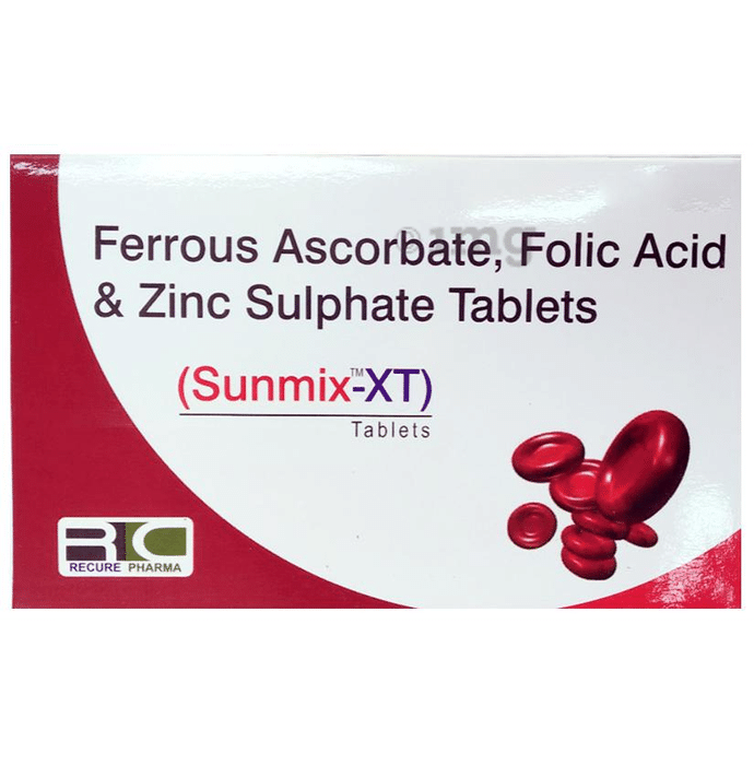 Sunmix-XT Tablet