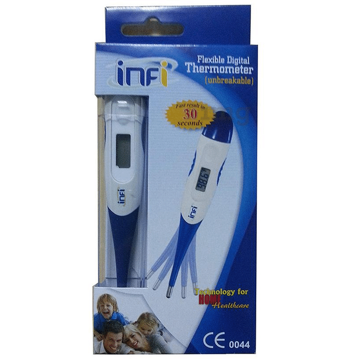 Infi Flexible Digital Thermometer