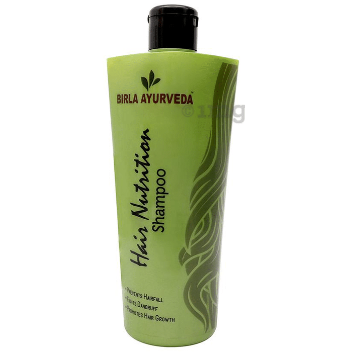 Birla Ayurveda Hair Nutrition Shampoo