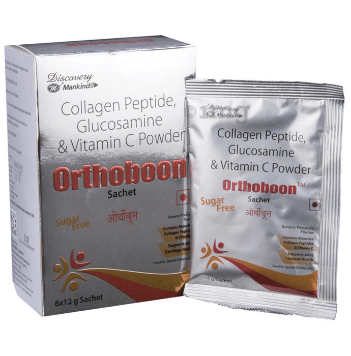 Orthoboon  Sachet