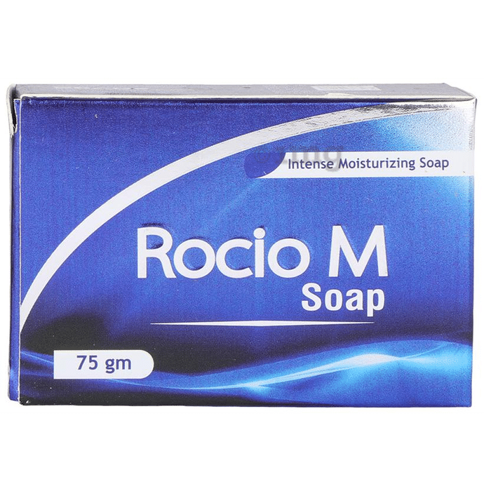 Rocio M Intense Moisturizing Soap