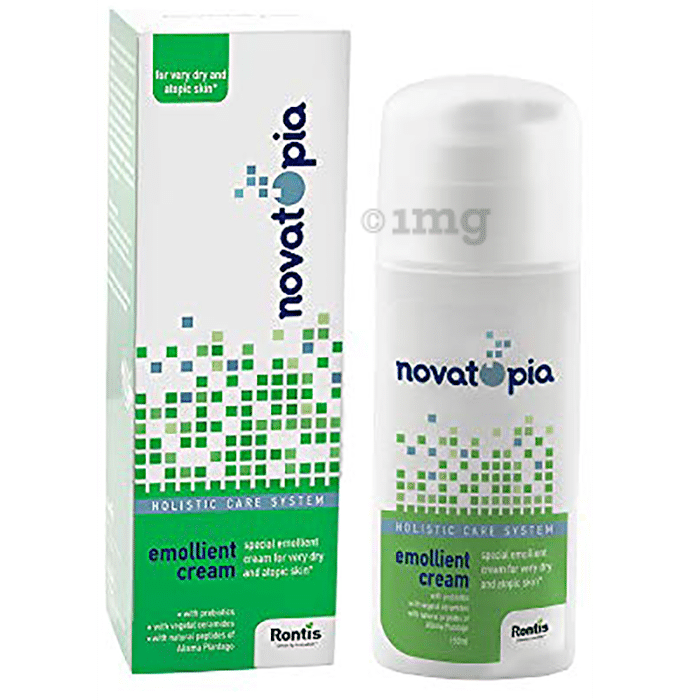 Novatopia Emollient Cream