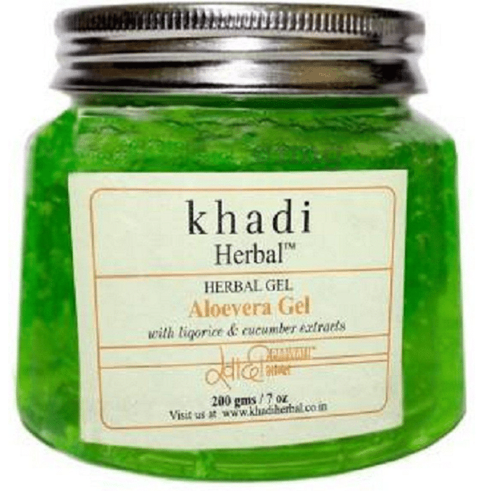 Khadi Herbal Aloevera Gel