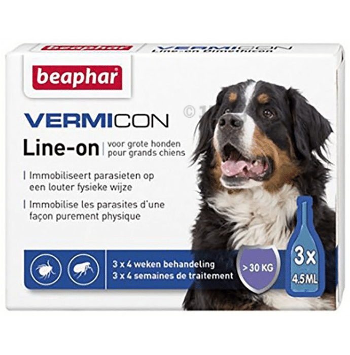 Beaphar Line-on Vermicon (For Pets)