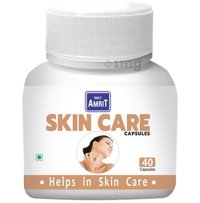 Daily Amrit Skin Care Capsule