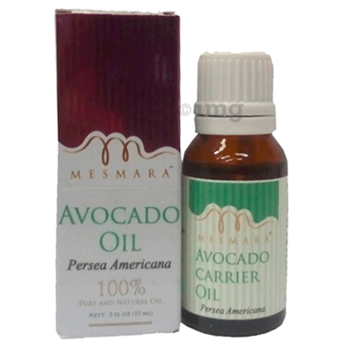 Mesmara Avocado Carrier Oil