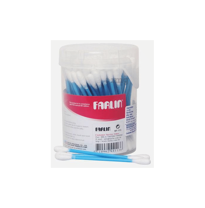 Farlin Cotton Buds/Swabs