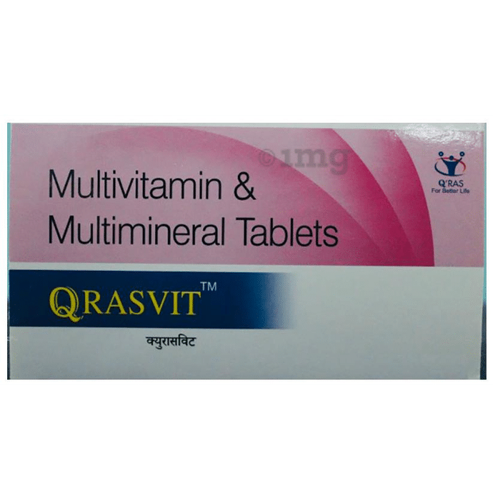 Qrasvit Tablet