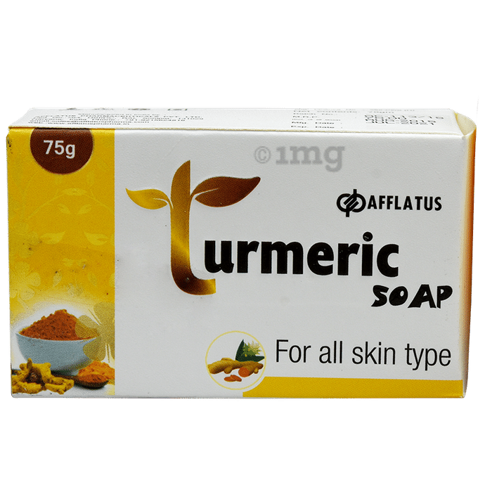 Afflatus Turmeric Soap
