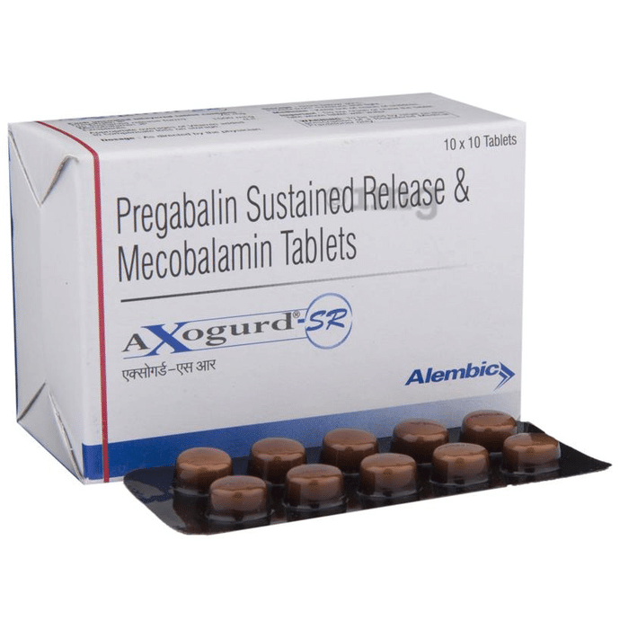 Axogurd-SR Tablet