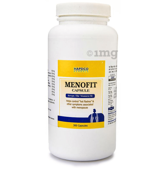 Hapdco Menofit Capsule