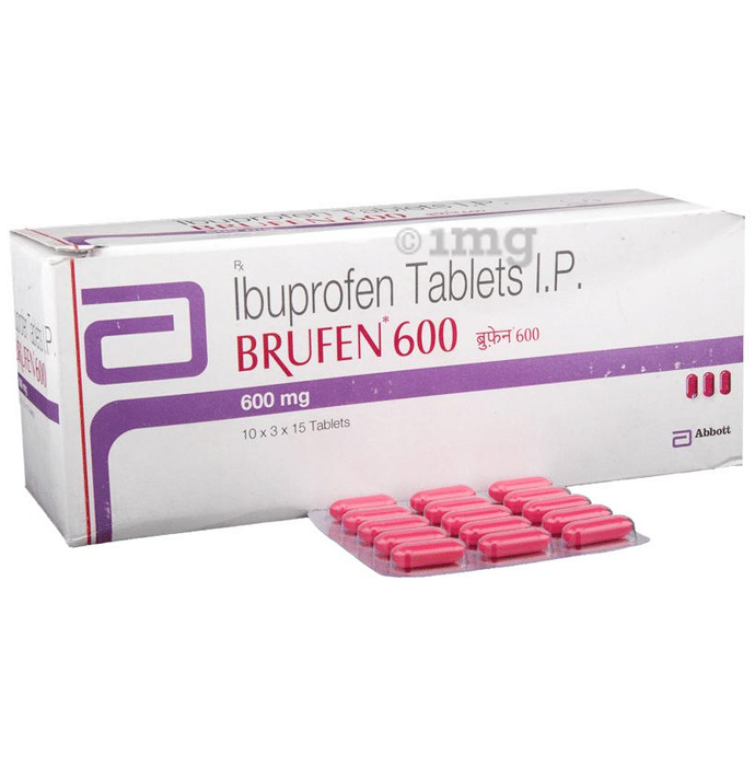 Brufen 600 Tablet