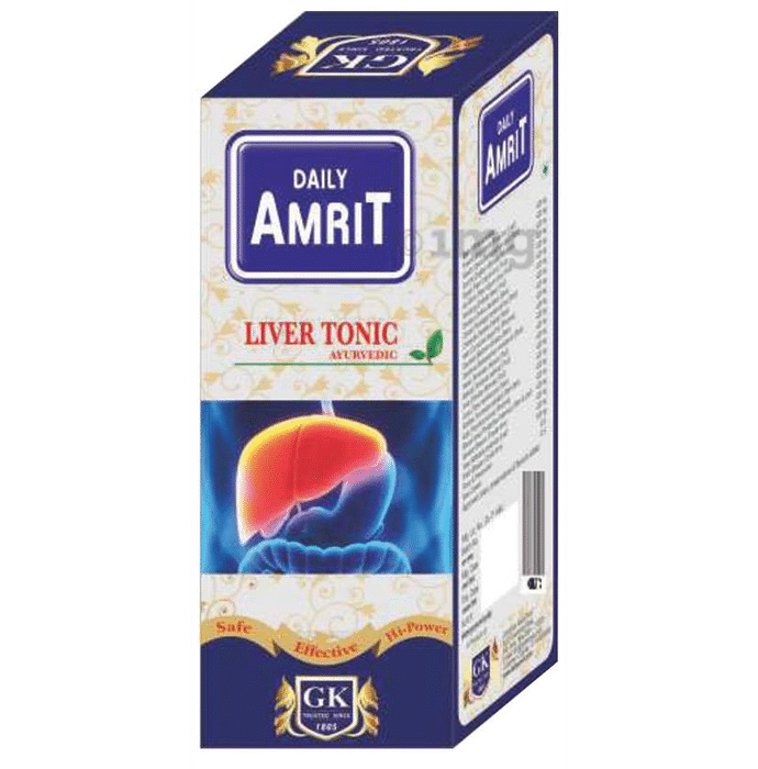Daily Amrit Liver Tonic