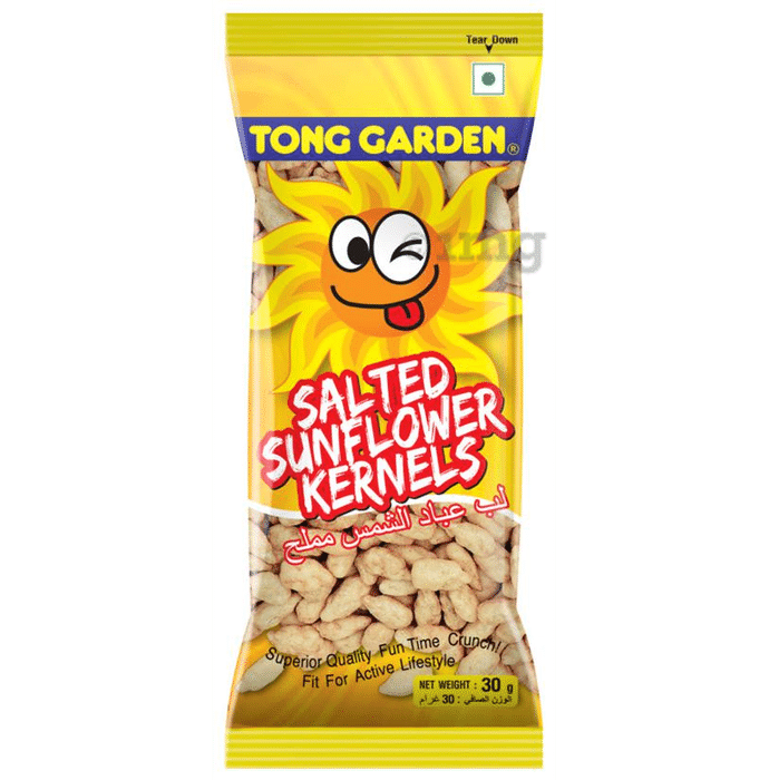 Tong Garden Salted Sunflower Kernels