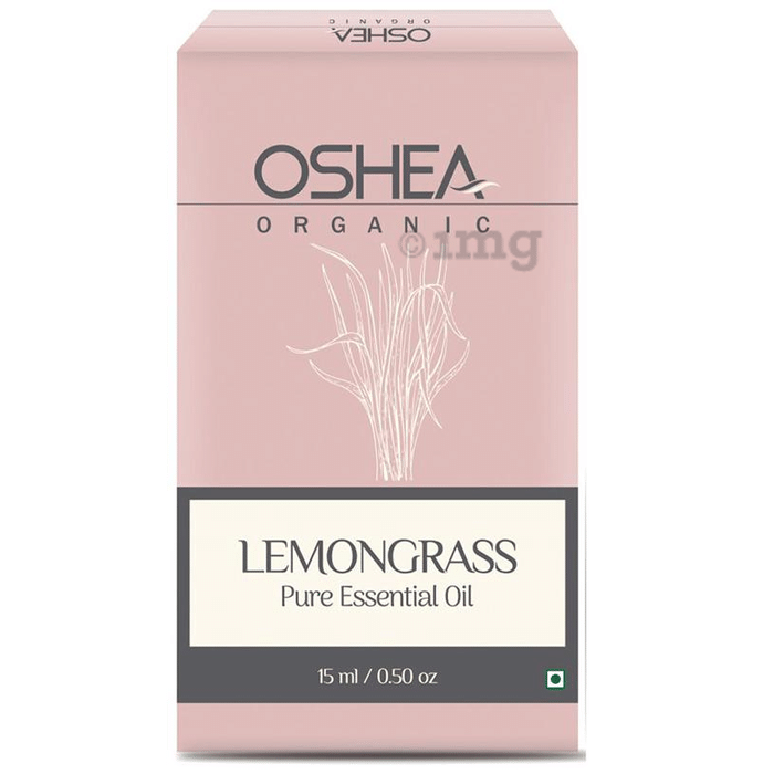 Oshea Herbals Lemongrass Pure Essential Oil